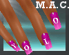 (MAC) Nails-26