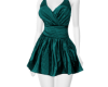summer green dress