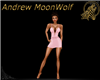 Tennis Skort Fit Pink