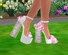 Cherry Blossom Shoes