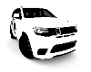 Jeep Trackhawk White