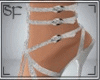 SF Silver Heels