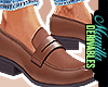 Jem Brown Classic Loafer