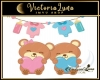 Babys Bears Frame