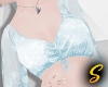 S! Cute top L. Blue