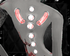 red cyborg spine F