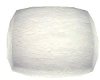 SG Chat Pillow White