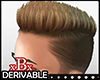 xBx - Regular Hair-DER