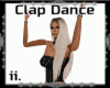 Slow Clap Dance