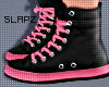 !!S Kicks Pink