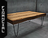 ϟ Wood Table Modern