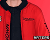 ✖ Red Jacket. 2