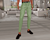 Linen Pants Sage