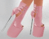 Y*Pink Heels