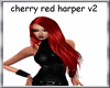 (TSH)CHERRY RED HARPER 