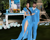 Blue Men