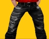 Black Man Jeans