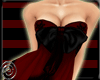 B~Gothic RosePetal Dress