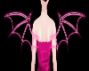 !Succubus Neon Wings