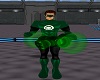 Green Lantern Gloves M