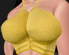 Yellow Sport top