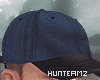 HMZ: Blue Black Cap