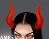 Succubus Horns | Red
