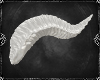 Lilith's Horns 1 - White