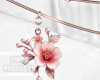 blossom chain waist