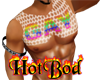 [HB] Gay Fishnet shirt
