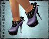 ^AZ^Purple Heels