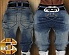 G00 Casual Jeans Skinny