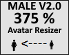 Avatar scaler 375% V2.0