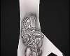 Hand Tattoo
