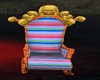 chucky rocking chair