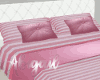 Bed In Pink
