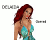 Delaida - Garnet