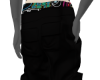 N-IKE MULTI COLOR JOGGER