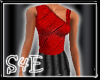 [S4E] Linda Dress Red