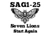 Seven Lions Start again