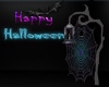 Halloween Neon WebCandle
