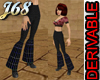 J68 Flare Pant and Boots