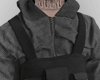 ぎ Techwear Top