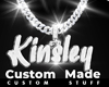 Custom Kinsley Chain