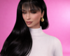 𝓚| Goldie Black Bangs