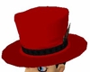 (KPR)Red Vintage Hat