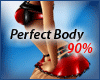 Female Body Enhancer 90%