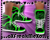 Bio Green Sneaker M