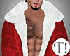T! Santa Red Coat