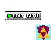 Cait Sith VIP Sticker
